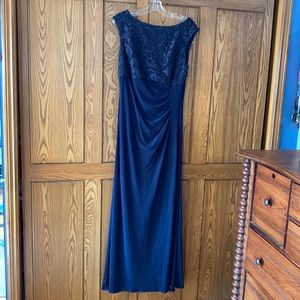Alex Evenings formal dress Size 12